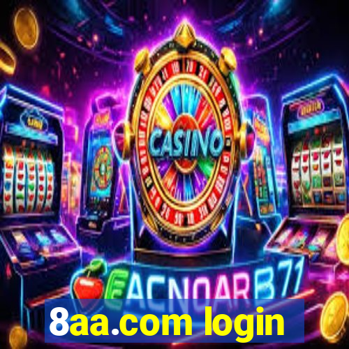 8aa.com login